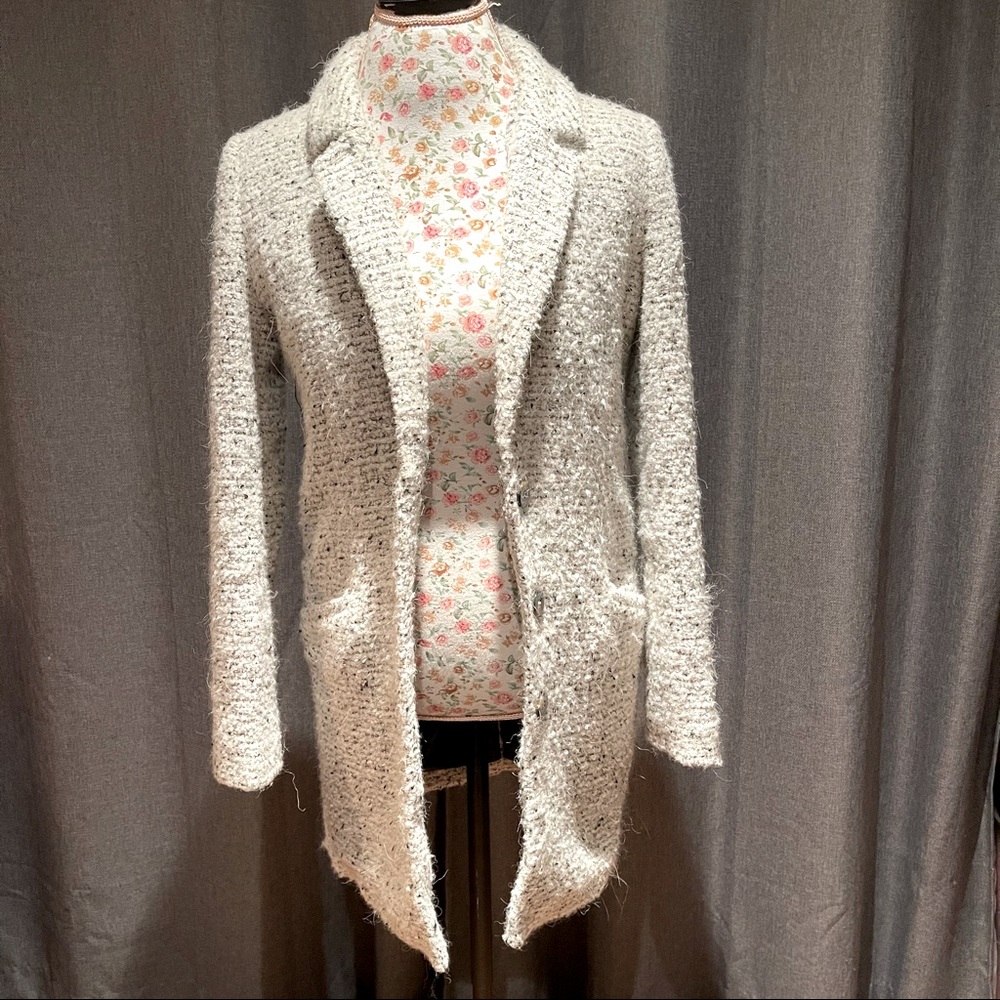 IKKS women’s coats mid-length size 36